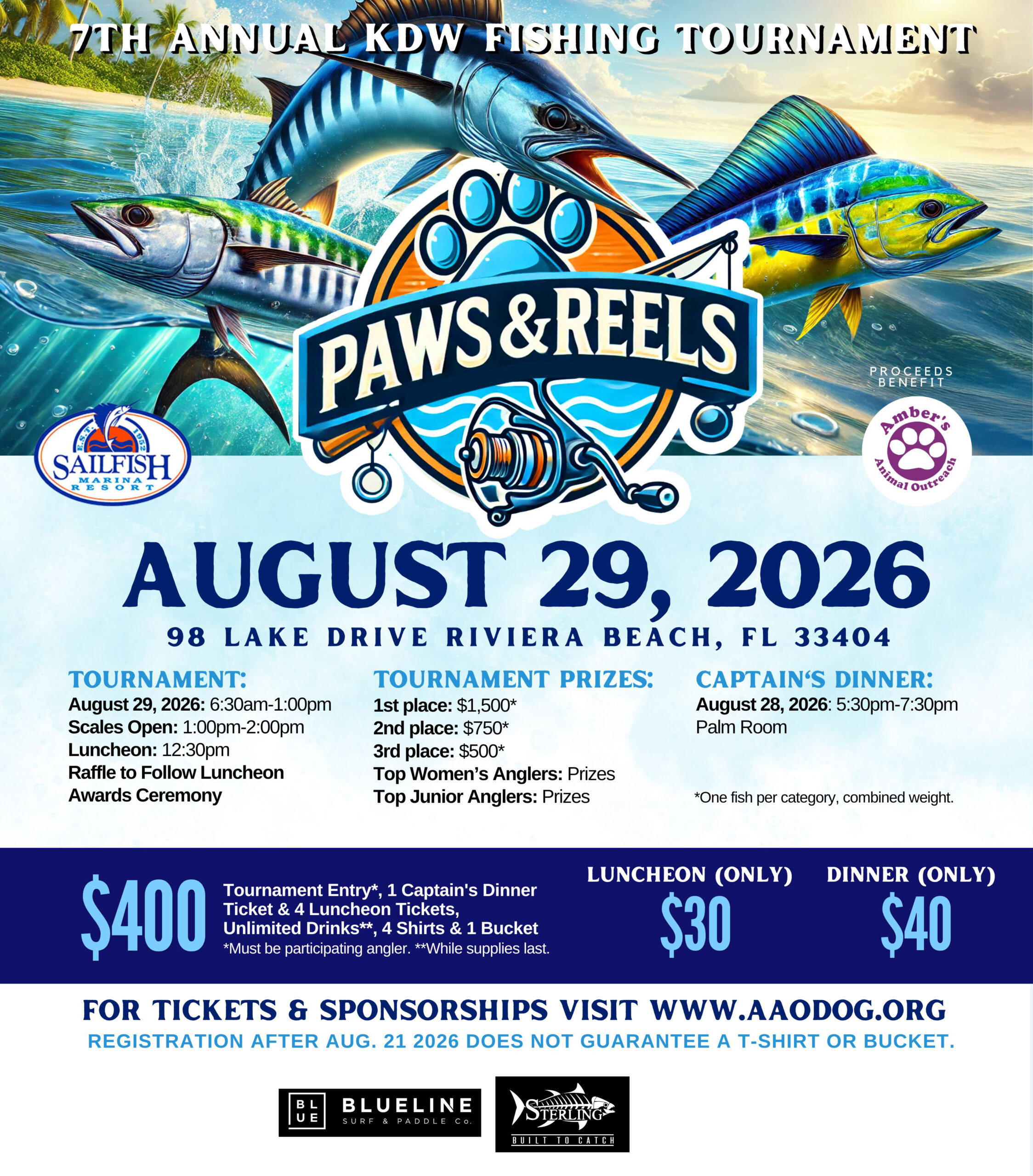 2026 Paws & Reels - Paws & Reels 2026