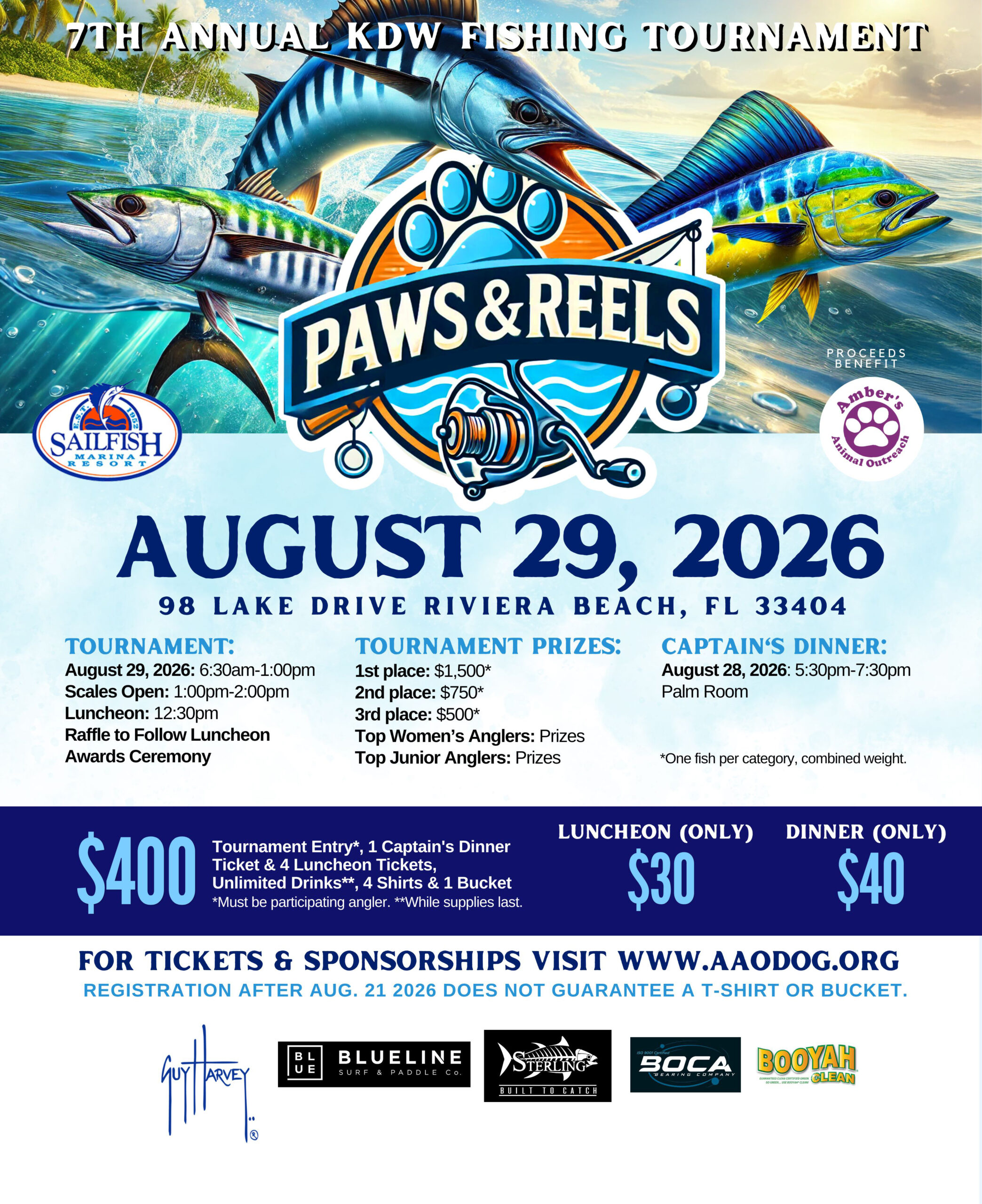 2026 Paws & Reels - Paws & Reels 2026